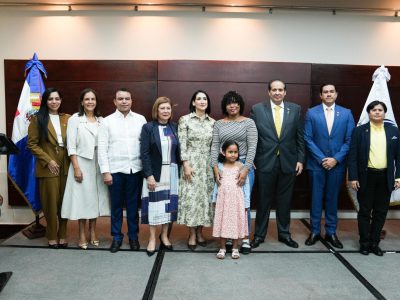República Dominicana recibe reconocimiento internacional “Country CureAll 2026” por avances en cáncer infantil