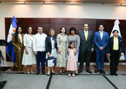 República Dominicana recibe reconocimiento internacional “Country CureAll 2026” por avances en cáncer infantil