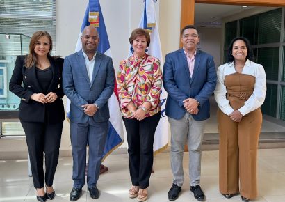 RD será sede de un importante debate internacional sobre el nuevo orden mundial