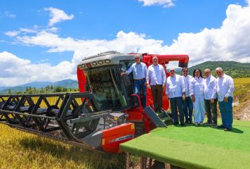 RD asegura más de 5 millones de quintales de arroz: líder en el Caribe