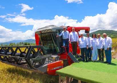 RD asegura más de 5 millones de quintales de arroz: líder en el Caribe
