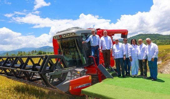 RD asegura más de 5 millones de quintales de arroz: líder en el Caribe