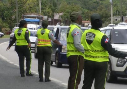 Regreso seguro de vacacionistas por la autopista Duarte tras Semana Santa 2026