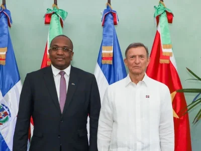 Cancilleres de RD y Surinam advierten sobre la grave situación en Haití