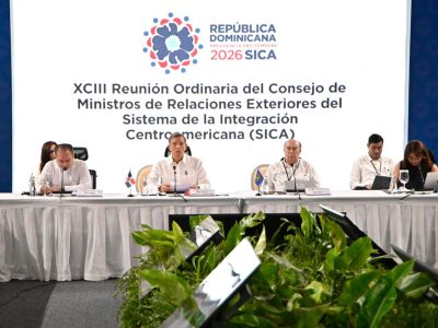 Canciller Roberto Álvarez reafirma compromiso de impulsar la integración regional ante desafíos comunes