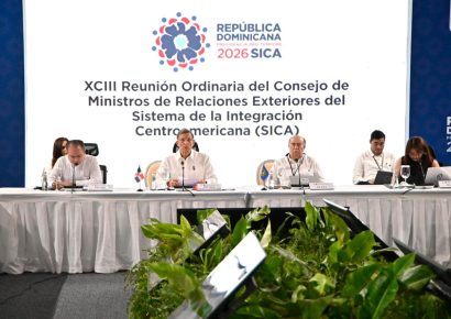 Canciller Roberto Álvarez reafirma compromiso de impulsar la integración regional ante desafíos comunes