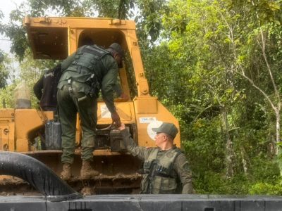 Medio Ambiente y SENPA Refuerzan Control en Semana Santa para Prevenir Delitos Ambientales