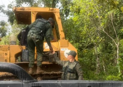 Medio Ambiente y SENPA Refuerzan Control en Semana Santa para Prevenir Delitos Ambientales
