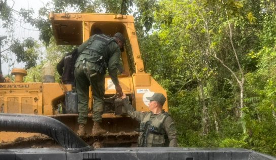 Medio Ambiente y SENPA Refuerzan Control en Semana Santa para Prevenir Delitos Ambientales