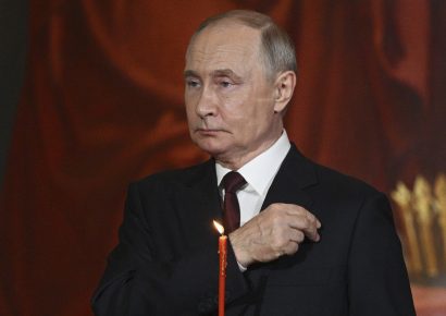 Moscú aclara que el alto el fuego de Putin solo cubre la Pascua y no será prolongado