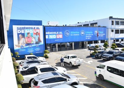 Salud Pública mantiene alerta sanitaria ante paso de vaguada