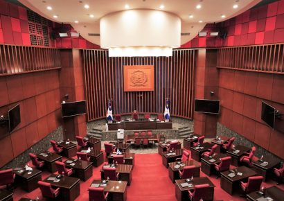 Senado avanza lentamente en estudio de reforma policial