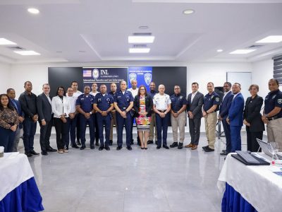 Policía Nacional refuerza la investigación criminal con la plataforma de inteligencia “Sentinel”