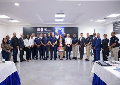 Policía Nacional refuerza la investigación criminal con la plataforma de inteligencia “Sentinel”