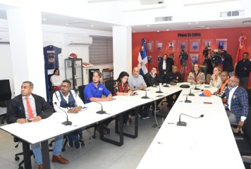 Alcaldía del DN mantiene en las calles más de 1,100 brigadistas para mitigar efectos de la vaguada