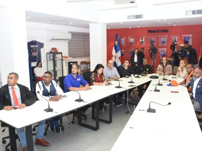 Alcaldía del DN mantiene en las calles más de 1,100 brigadistas para mitigar efectos de la vaguada