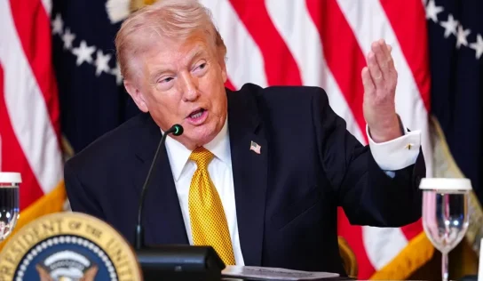 Trump destaca alianza petrolera con Venezuela y refuerza giro en relaciones bilaterales