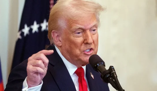 Trump niega tener urgencia para alcanzar un acuerdo con Irán y critica a la OTAN