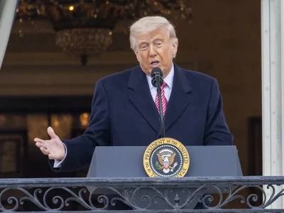 Trump critica a la OTAN: «No comprenden nada sin presión»