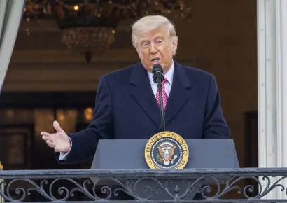 Trump critica a la OTAN: «No comprenden nada sin presión»