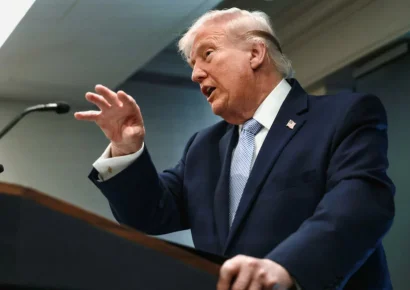 Trump advierte a Irán: “Esta noche podría desaparecer toda una civilización”