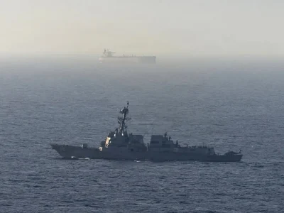 EE.UU. mantiene bloqueo naval a Irán pese a tregua vigente
