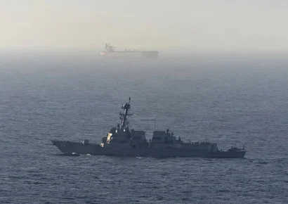 EE.UU. mantiene bloqueo naval a Irán pese a tregua vigente