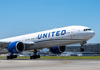 United Airlines incrementa sus tarifas hasta un 20% ante el aumento del costo del combustible