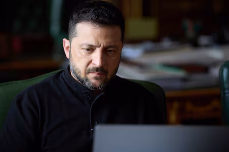 Zelenski urge la necesidad de más defensas aéreas tras los mortales ataques rusos