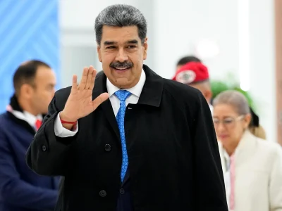 Nicolás Maduro llama a la unidad en mensaje de Semana Santa tras su captura
