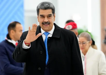 Nicolás Maduro llama a la unidad en mensaje de Semana Santa tras su captura