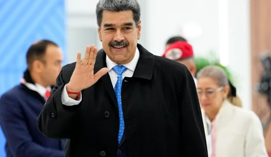 Nicolás Maduro llama a la unidad en mensaje de Semana Santa tras su captura