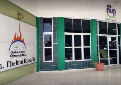 Menor con quemaduras graves en Santiago genera alerta social y permanece bajo vigilancia médica