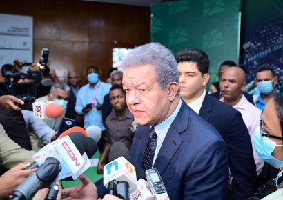Leonel Fernández asegura no haber sido invitado al diálogo gubernamental por crisis petrolera