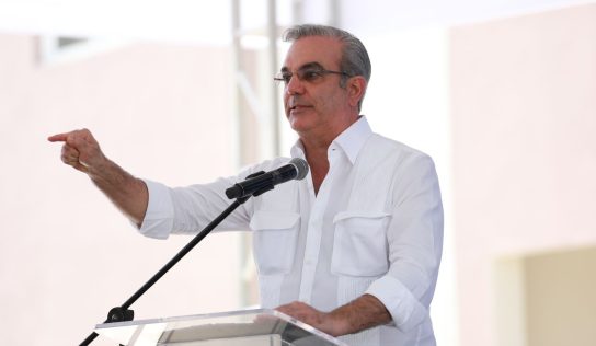 Presidente Abinader sobre corrupción: “La traición de gente cercana me ha decepcionado”