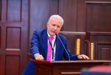 Senador Antonio Taveras advierte sobre riesgo de impunidad en casos de corrupción