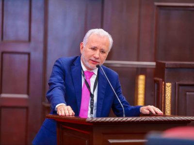 Senador Antonio Taveras advierte sobre riesgo de impunidad en casos de corrupción