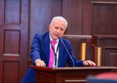 Senador Antonio Taveras advierte sobre riesgo de impunidad en casos de corrupción