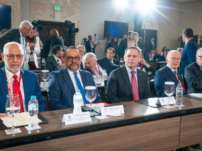 Líderes jurídicos iberoamericanos se reúnen en el XI Congreso de Academias Jurídicas