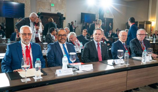 Líderes jurídicos iberoamericanos se reúnen en el XI Congreso de Academias Jurídicas