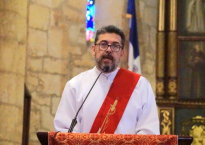 Iglesia alerta sobre aumento de feminicidios en reflexión del Viernes Santo