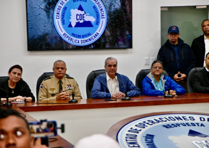 Abinader explica impacto de intensas lluvias en el Gran Santo Domingo y defiende inversiones en drenaje