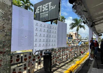 Extienden apertura al tránsito en avenida de la Salud por aniversario de la tragedia Jet Set