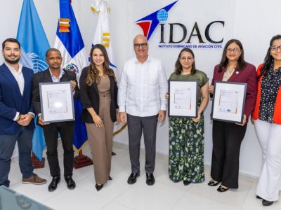 IDAC obtiene recertificación en Gestión de Calidad, Seguridad y Salud en el Trabajo y Sistema de Gestión Ambiental