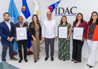 IDAC obtiene recertificación en Gestión de Calidad, Seguridad y Salud en el Trabajo y Sistema de Gestión Ambiental