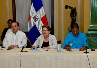 Indomet advierte lluvias significativas en todo el país y prevé nueva vaguada el jueves