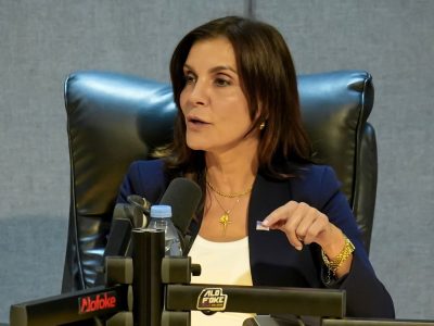 Leah Campos calificó como “necesario” el cierre temporal de oficina de la DEA en RD: “No toleraré la corrupción”