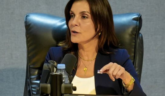 Leah Campos calificó como “necesario” el cierre temporal de oficina de la DEA en RD: “No toleraré la corrupción”