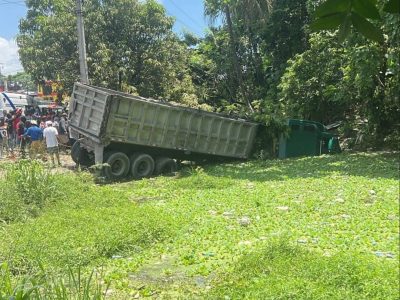 Trágico siniestro vial deja al menos tres víctimas mortales en San Cristóbal