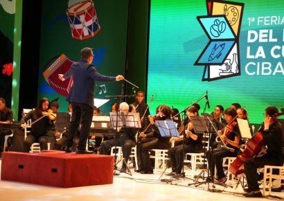 Monseñor Nouel y La Vega protagonizan jornada cultural en Feria del Libro y la Cultura Cibao 2026
